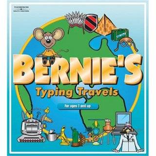 Site License/Teacher Resource Binder (Windows), Bernies Typing 