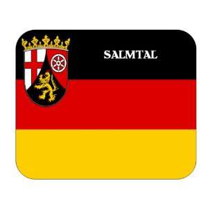  Rhineland Palatinate (Rheinland Pfalz), Salmtal Mouse Pad 