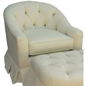 Angel Song Bordeaux   Cream Park Avenue Adult Rocker Glider Chair 
