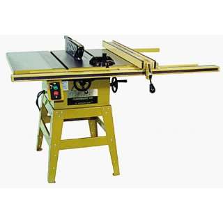 Powermatic 1791227 Model 64 Artisan Left Tilt Table Saw with 30 Inch 