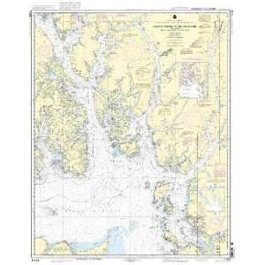  17420  Hecate Strait to Etolin Island, including Behm and 