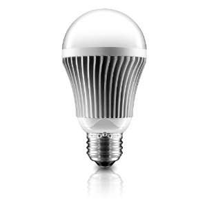  10W A19 Warm White Dimmable Led Bulb (75W Incandescent 