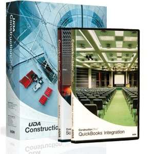  UDA ConstructionOffice QT Professional