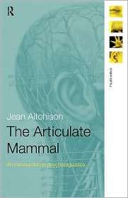   , (0415167914), Jean Aitchison, Textbooks   