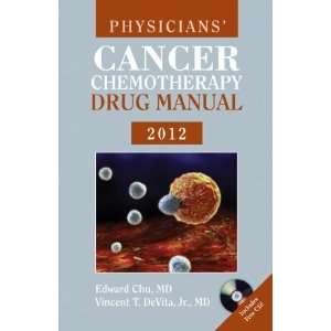 Physicians Cancer Chemotherapy Drug Manual 2012 (Jones 