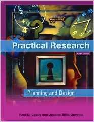 Practical Research Planning and Design (with MyEducationLab 