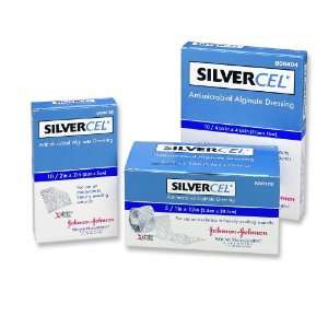  SILVERCEL® Antimicrobial Alginate Dressing Sterile 