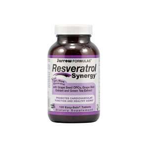  Resveratrol Synergy