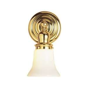  Urban Archaeology Courtney Single Shade Interior Sconce in Antique 