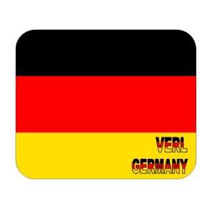  Germany, Verl Mouse Pad 