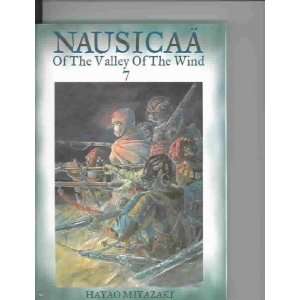  Nausicaa of the Valley of the Wind, Vol. 7[ NAUSICAA OF 