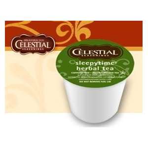 Celestial Seasonings Sleepytime Hot Herbal Tea * 5 Boxes of 24 K Cups 
