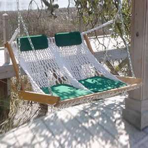 Outer Banks D S Double Hammock Swing