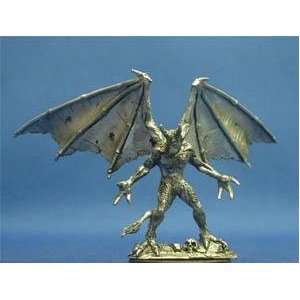  Call of Cthulhu Miniatures Night Gaunt Toys & Games