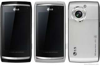 NEW LG GC900 Viewty 3G 8MP WIFI GPS TOUCH SMARTPHONE  