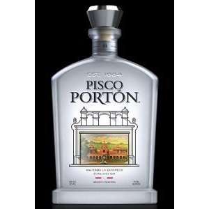  Pisco Porton Mosto Verde Pisco Grocery & Gourmet Food