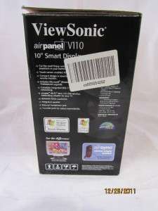 ViewSonic Air Panel V110 10 Smart Display  
