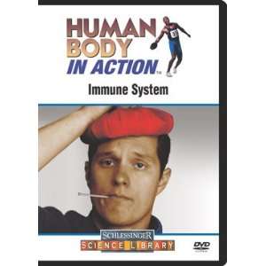 Immune System (DVD)