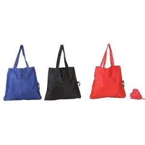  Goodhope Bags P1565 Folding Tote Bag (Set of 4) Color Red 