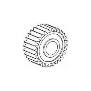 New Planetary Gear 1251840C1 Fits CA 5088, 5288, 7110