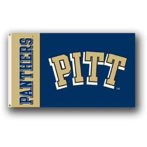  Pittsburgh 3 x 5 Premium College Flag