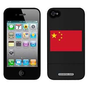  China Flag on Verizon iPhone 4 Case by Coveroo 