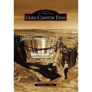  Glen Canyon Dam (AZ) (Images of America) [Paperback 