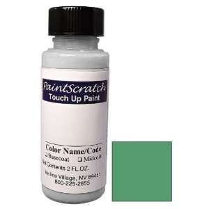  2 Oz. Bottle of St. Amour Green Metallic Touch Up Paint 