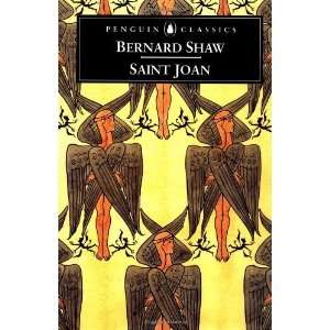   Saint Joan (Penguin Classics) [Paperback] George Bernard Shaw Books