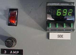 BriskHeat 49775 Heating Element Temperature Controller  
