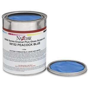   59 000 Series Gloss Enamel   Bright Red, Gallon Arts, Crafts & Sewing