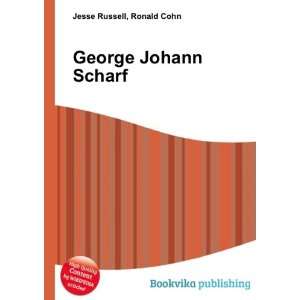  George Johann Scharf Ronald Cohn Jesse Russell Books