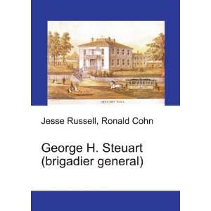   George H. Steuart (brigadier general) Ronald Cohn Jesse Russell