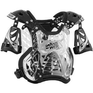  Answer Racing Apex Roost Deflector (Clear   01 6804 