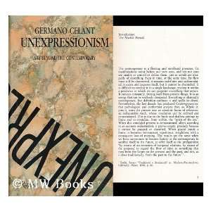     [Uniform Title Inespressionismo. English] Germano Celant Books
