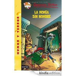 41 la momia sin nombre (Geronimo Stilton) (Spanish Edition) Geronimo 