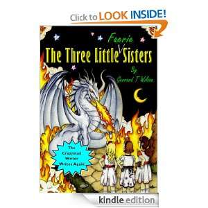 The Three Little FAERIE Sisters Gerrard Wilson  Kindle 