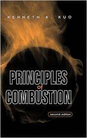   Combustion, (0471046892), Kenneth K. Kuo, Textbooks   