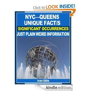   ON A BOROUGHS NEIGHBORHOODS) Ivan Gillis  Kindle Store