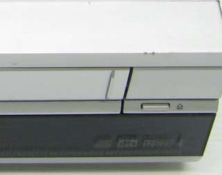Sony DVD +RW +R R Recording VHS VCR Video Recorder RDR VX515  