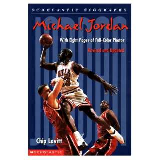  Michael Jordan (Scholastic Biography) (9780439064286 