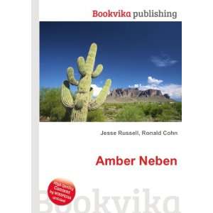  Amber Neben Ronald Cohn Jesse Russell Books