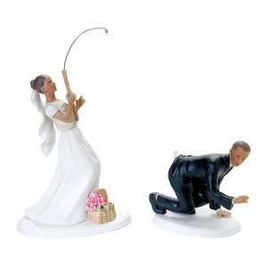  Gone Fishing Mix & Match Cake Toppers   Ethnic Bride
