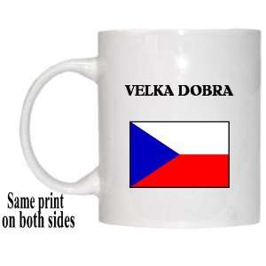  Czech Republic   VELKA DOBRA Mug 