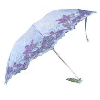 Paradise Graceful Uv Protected Umbrella Only for Lady, Anti uv Sun 
