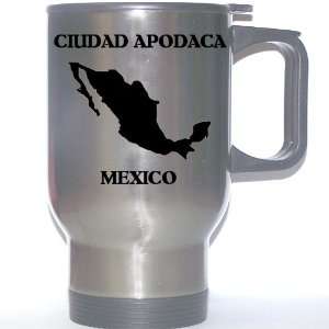  Mexico   CIUDAD APODACA Stainless Steel Mug Everything 
