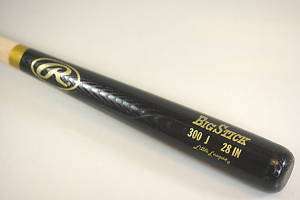 NEW Rawlings 300J Little League Wood Baseball Bat 28 24  