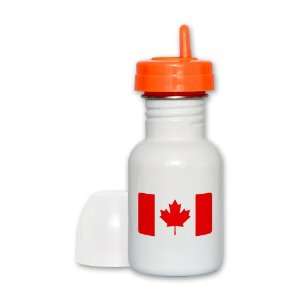    Sippy Cup Orange Lid Canadian Canada Flag HD 