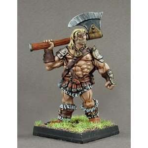  Bertok, Adventuring Barbarian Toys & Games