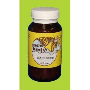  New Body Products   Black Seed